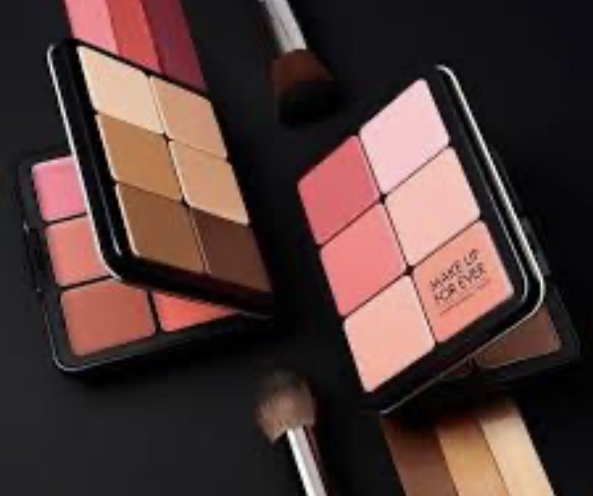 Makeup ultra face essentials palette - Beauty